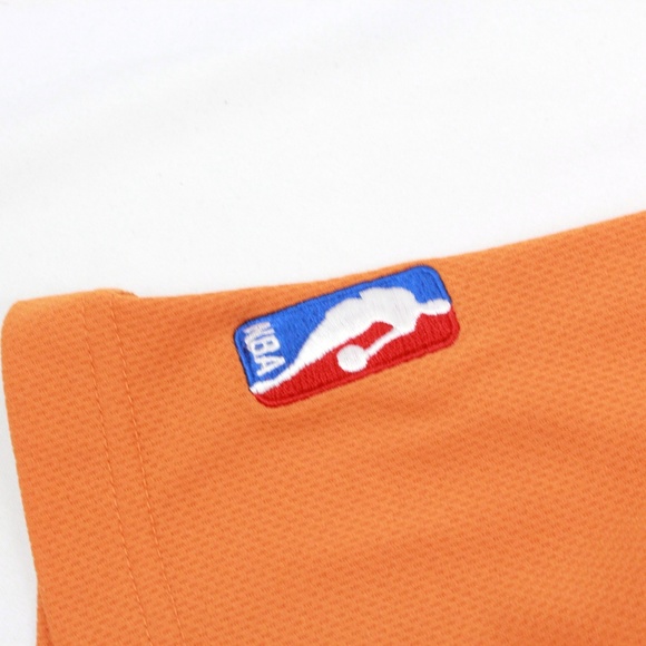Reebok Vneck PHX Suns Athletic Colorblock NBA Oran - Picture 3 of 8